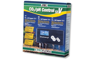Bộ điều khiển cung cấp CO₂/ pH cho bể thủy sinh JBL ProFlora pH Control